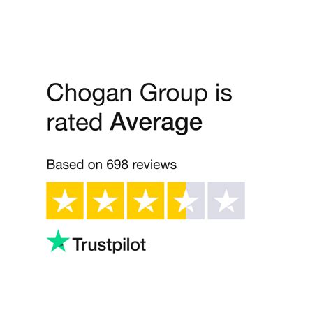 Chogan Group Reviews .